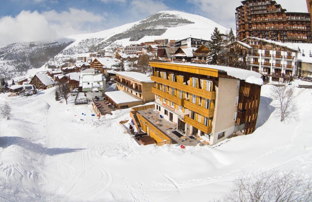 Terresens - Escapade Hotel Alpe dʼHuez