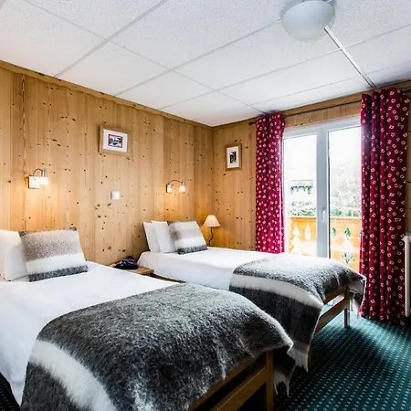 Terresens - Hotel Escapade Alpe d'Huez Exterior photo