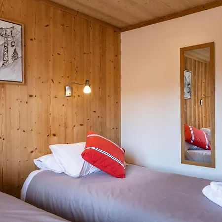 Terresens - Hotel Escapade Alpe d'Huez Exterior photo